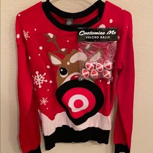 Ugly Christmas sweater